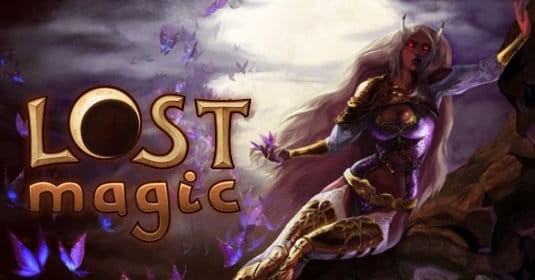Lost Magic